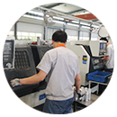 高效mk体育风机生产设备